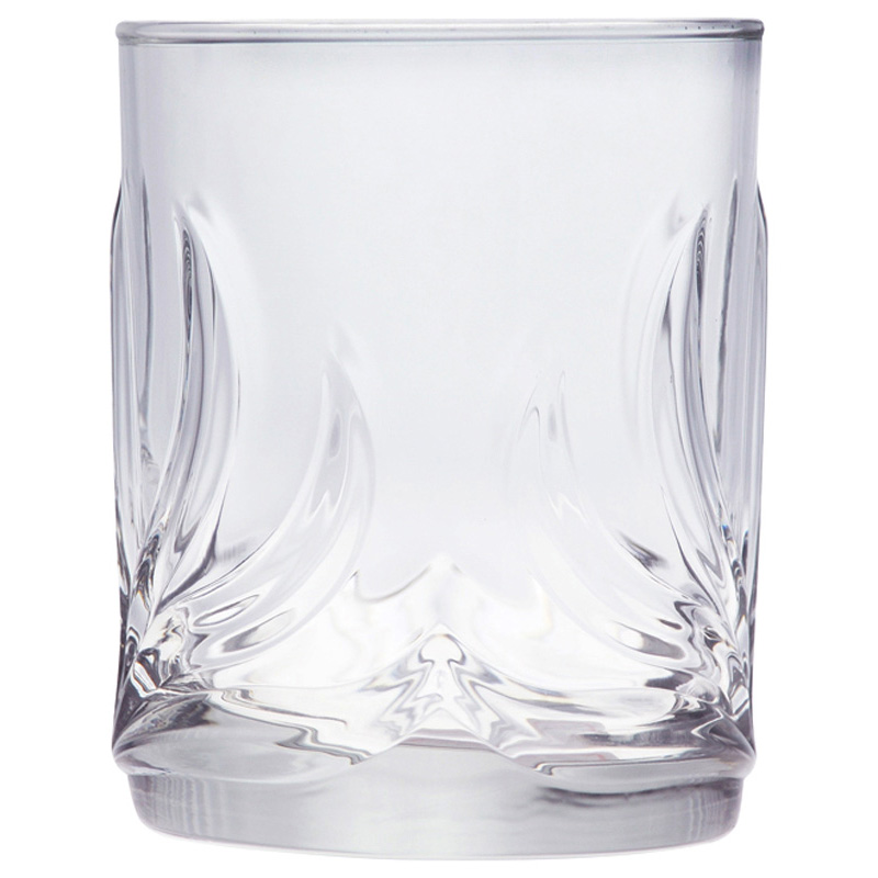 Libbey - 刻花紋威士忌杯 444ml