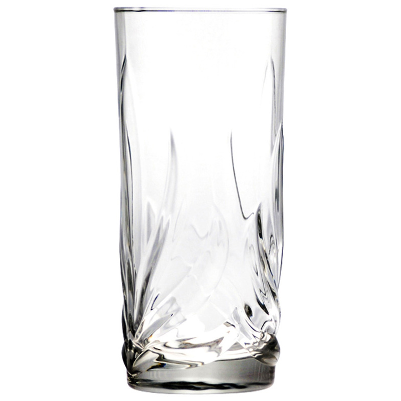 Libbey - 刻花紋直身杯 532ml