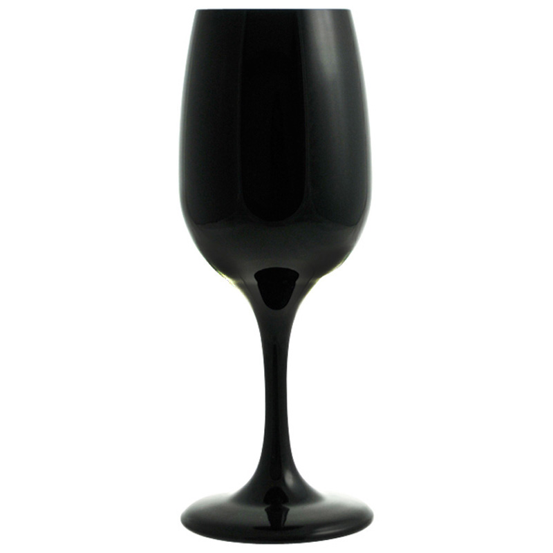Libbey - 非凡高腳杯(黑色) 255ml