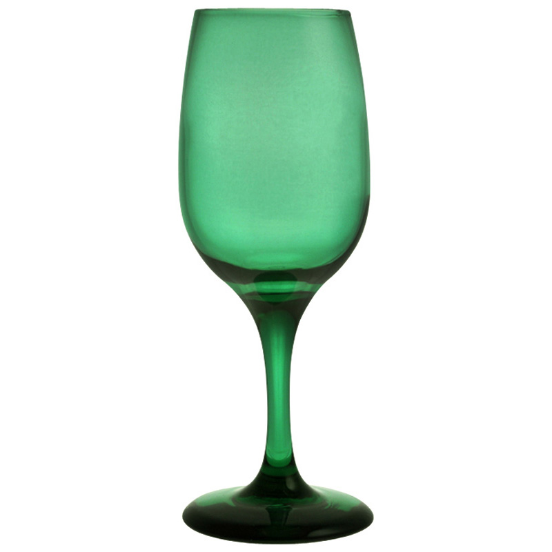 Libbey - 非凡高腳杯(綠色) 255ml