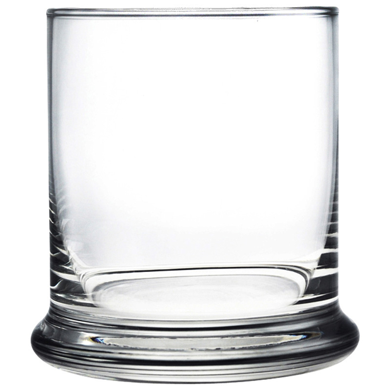 Libbey - 平底威士忌杯 384ml