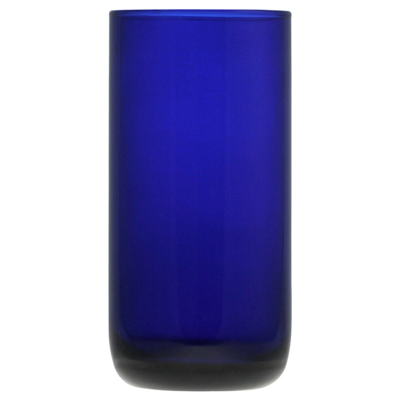 Libbey - 直身水杯(深藍色) 480ml
