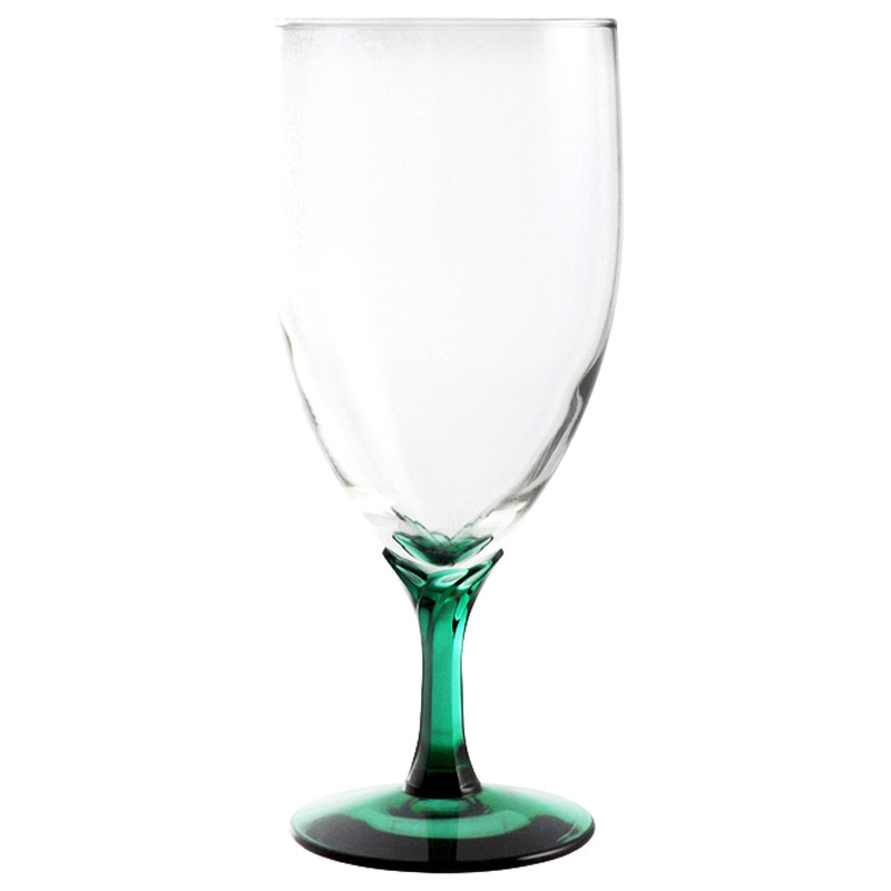 Libbey - 綠色高腳杯 510ml