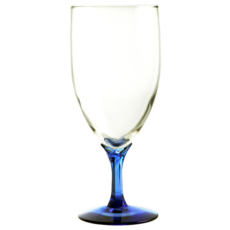 Libbey - 藍色高腳杯 510ml