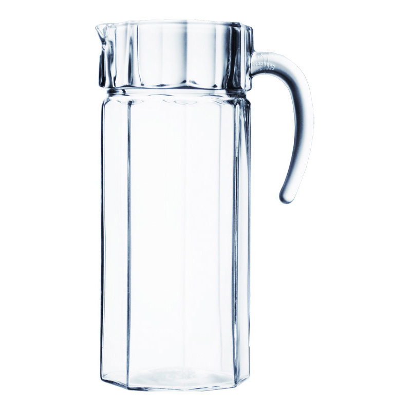 八角冷水壺 2000ml (無蓋)