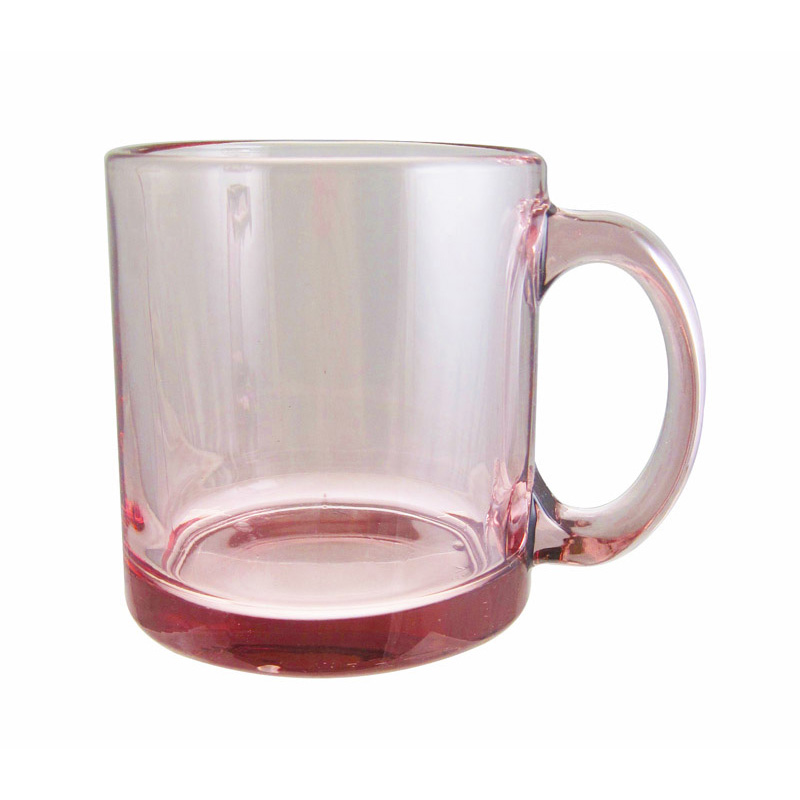 Libbey - 心動馬克杯(淺粉紅) 390ml
