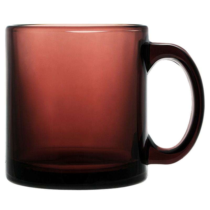 Libbey - 心動馬克杯(棗紅色) 390ml