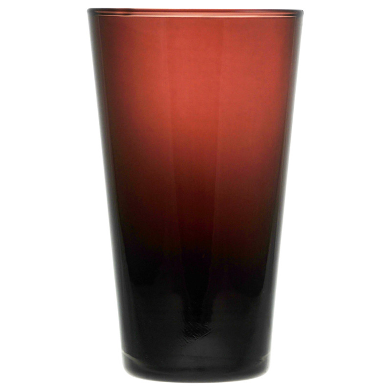 Libbey - 冷水杯(棗紅色) 510ml