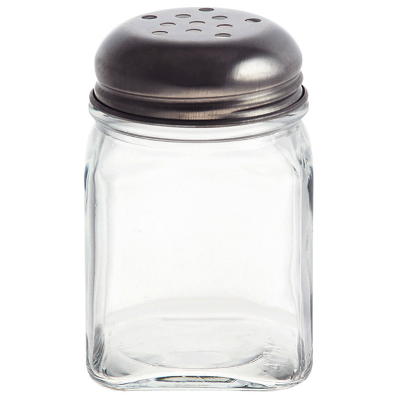 Libbey - 四角楜鹽瓶 177ml
