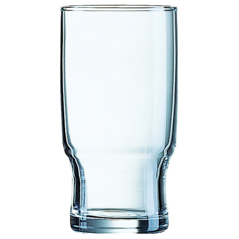 束腰雙層水杯(強化) 290ml