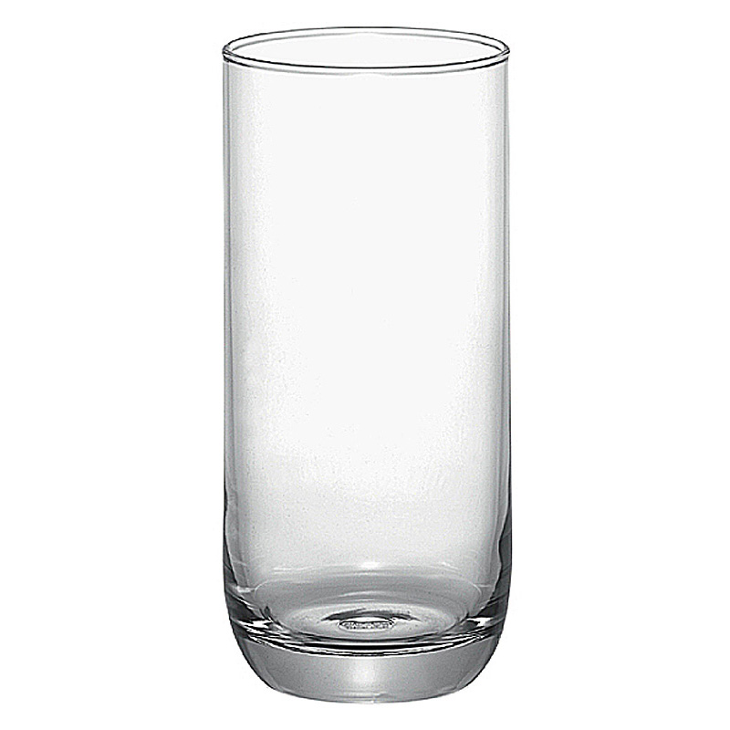 圓底冰咖啡杯 370ml