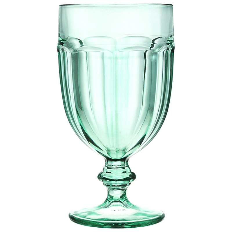 Libbey - 多彩冰水杯(淺綠) 488ml