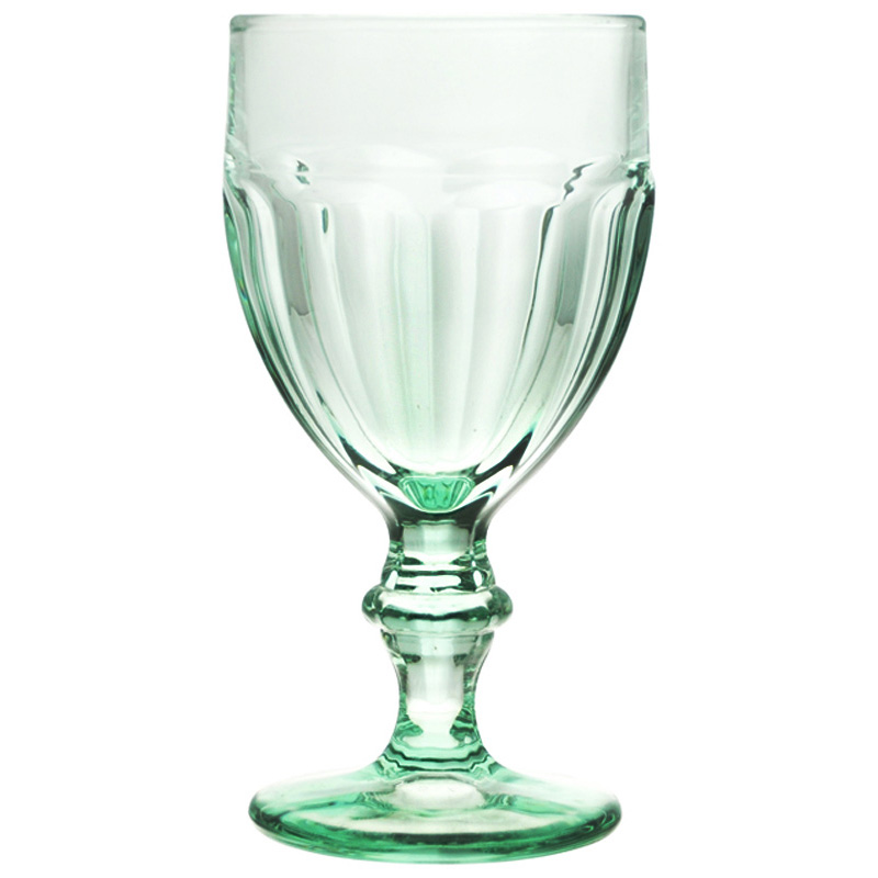 Libbey - 多彩高腳杯(淺綠) 345ml