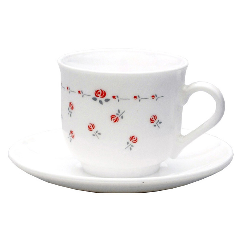 咖啡杯(碎花) 150ml