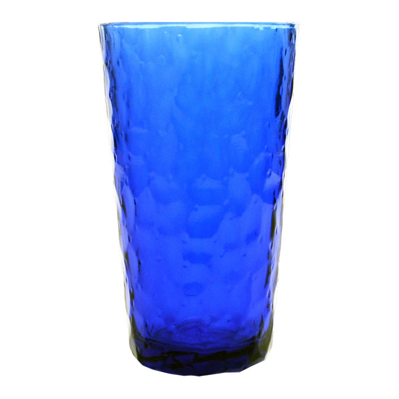法可藍色果汁杯 310ml