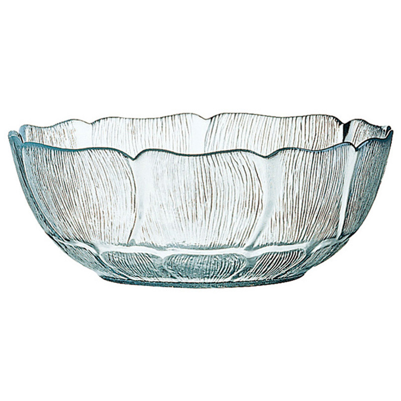 金剛花沙拉碗(強化) 18cm
