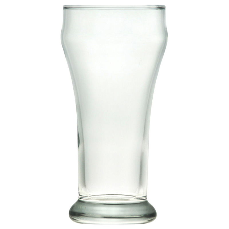 Libbey - 厚底啤酒杯 237ml