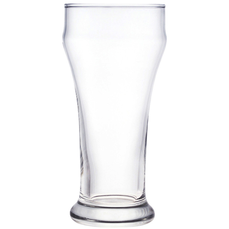 Libbey - 厚底啤酒杯 296ml