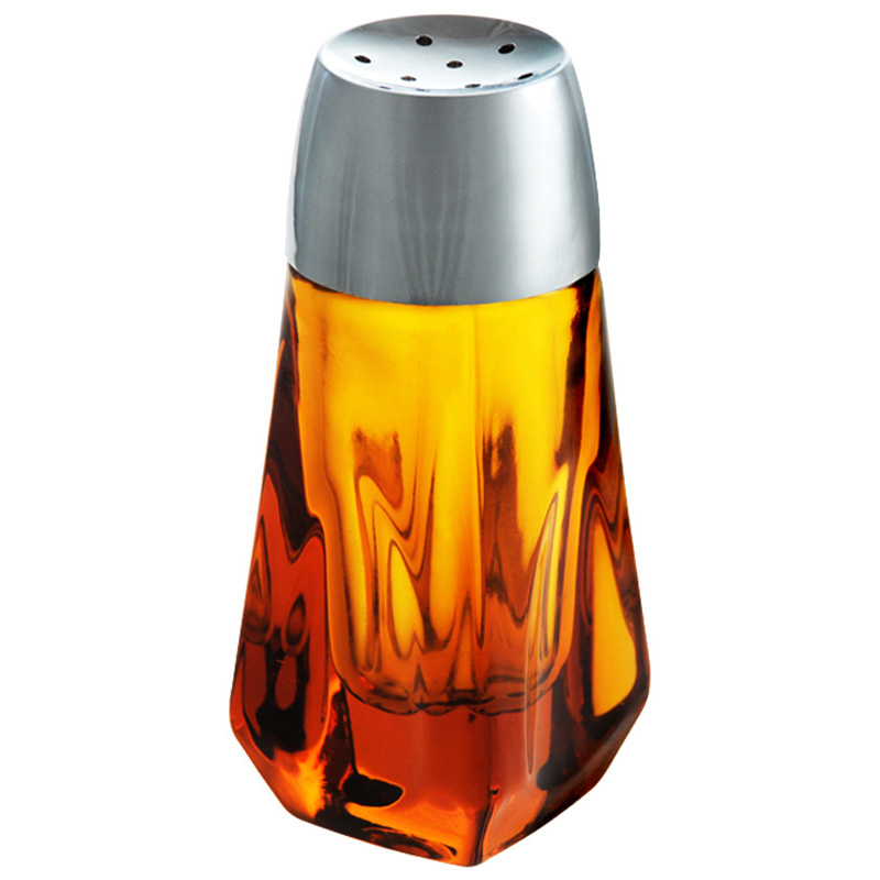 Libbey - 胡鹽瓶(黃色)