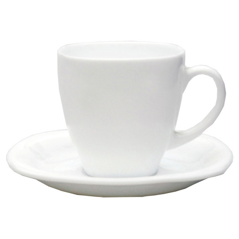 純白咖啡杯 150ml