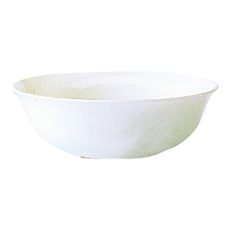 純白大湯碗(強化) 16cm