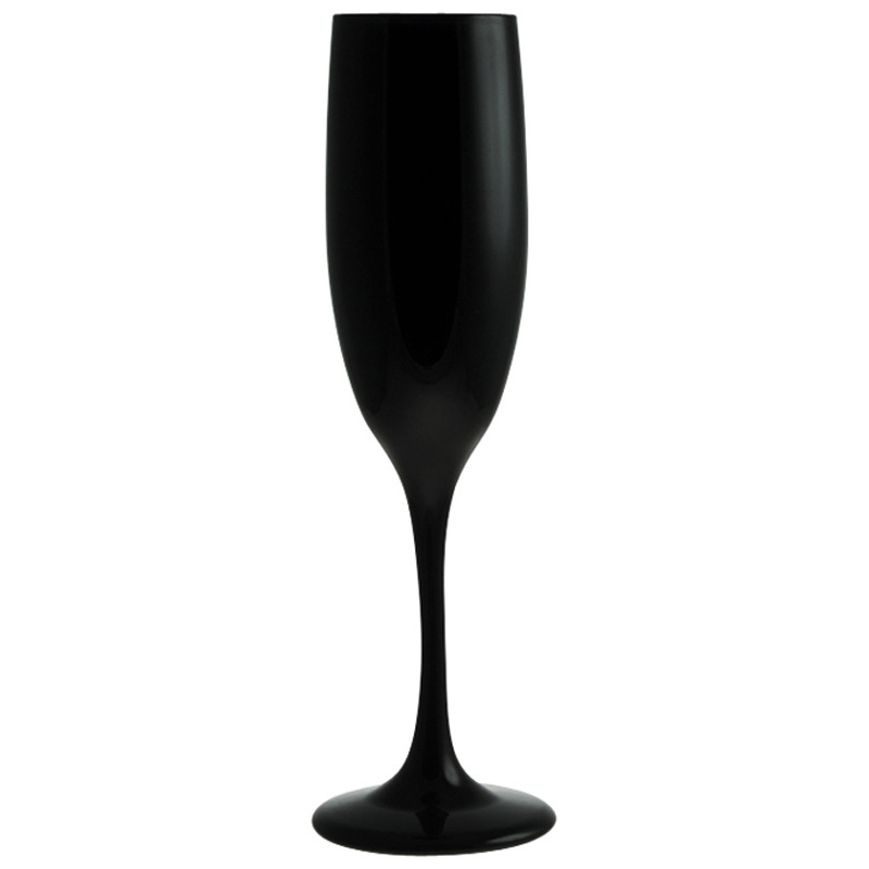 Libbey - 非凡香檳杯(黑色) 180ml