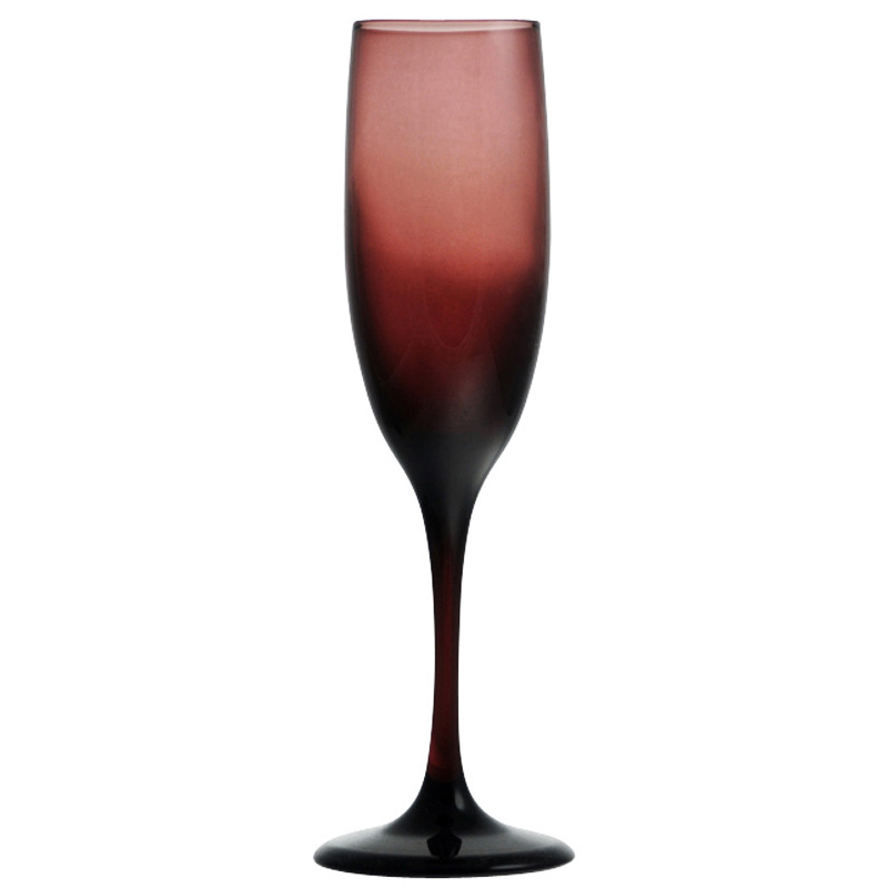 Libbey - 非凡香檳杯(棗紅色) 180ml