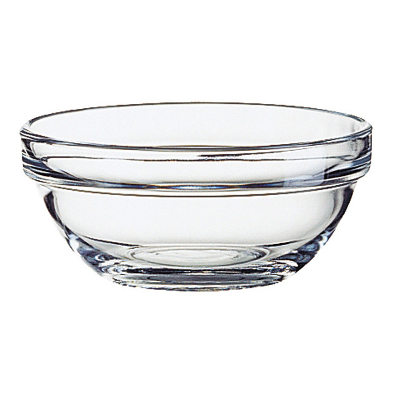 透明金剛碗(強化) 10cm