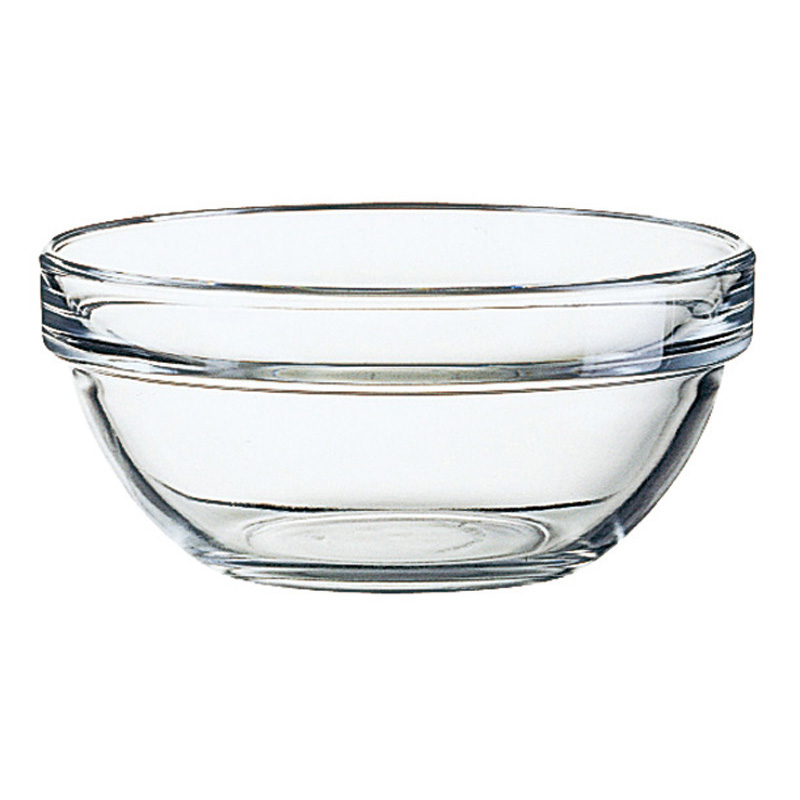 透明金剛碗(強化) 12cm