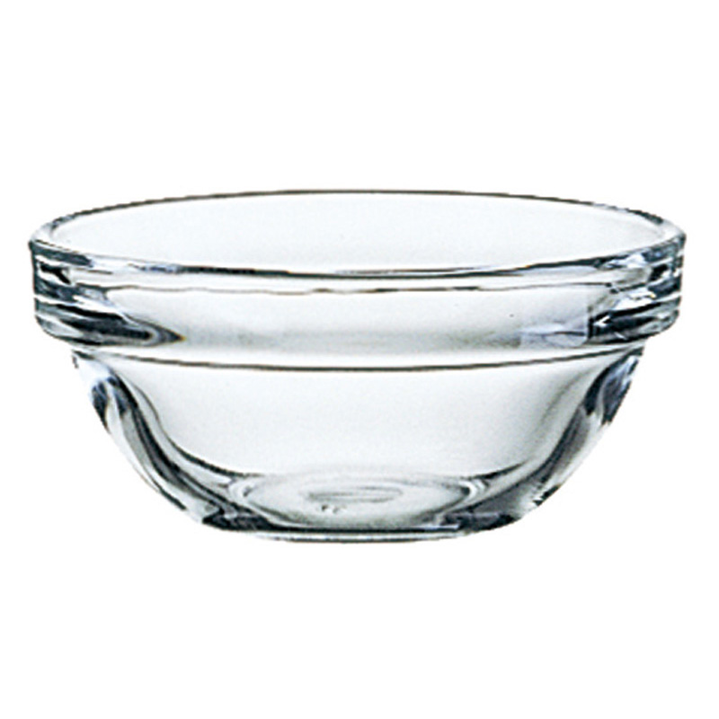 透明金剛碗(強化) 7cm
