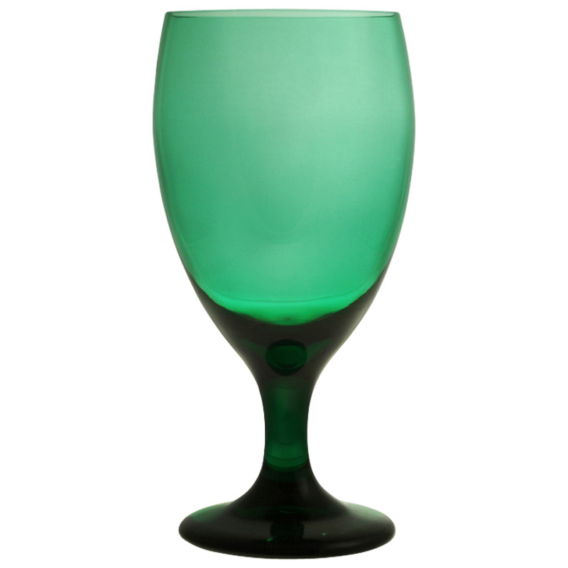 Libbey - 淚珠水杯(綠色) 480ml