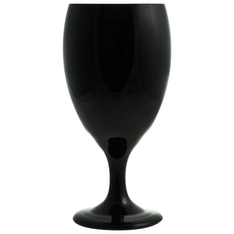 Libbey - 淚珠水杯(黑色) 480ml