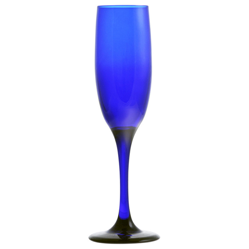 Libbey - 非凡香檳杯(深藍色) 180ml