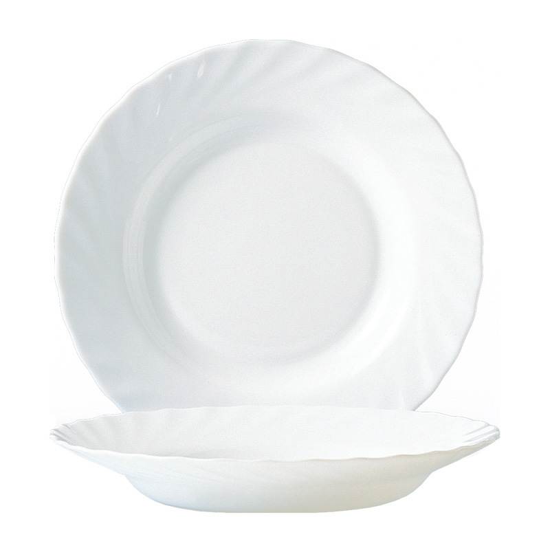 喬安娜湯盤(強化) 22.5cm