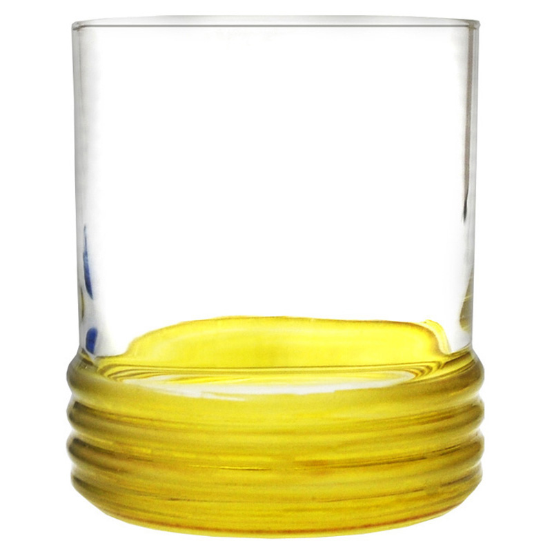 黃色威士忌杯 300ml
