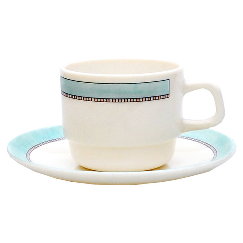 翠綠咖啡杯 250ml