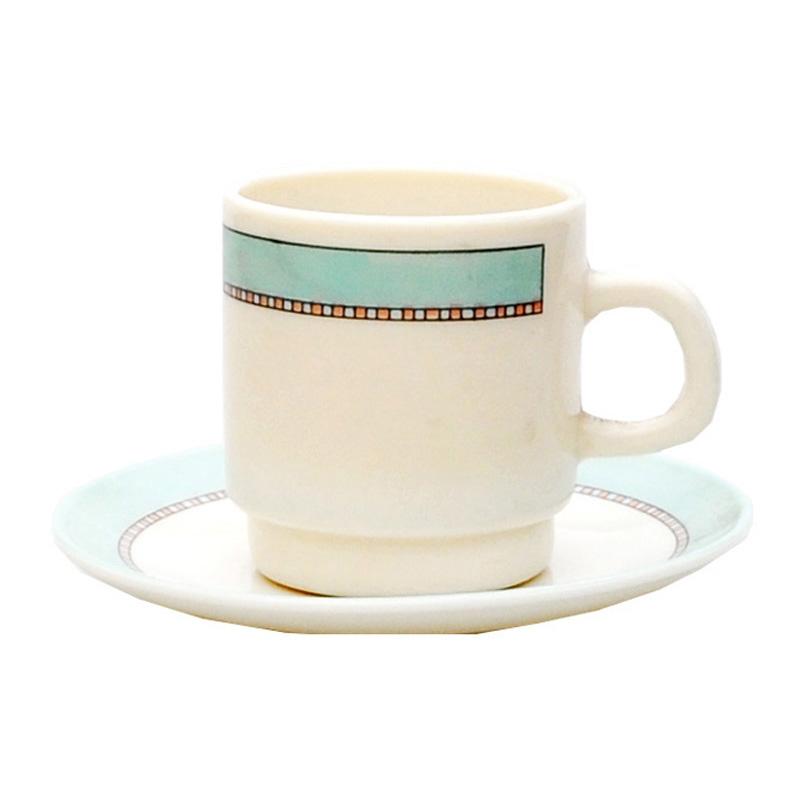 翠綠咖啡杯 150ml