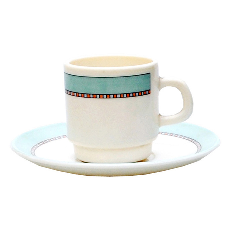 翠綠咖啡杯 90ml