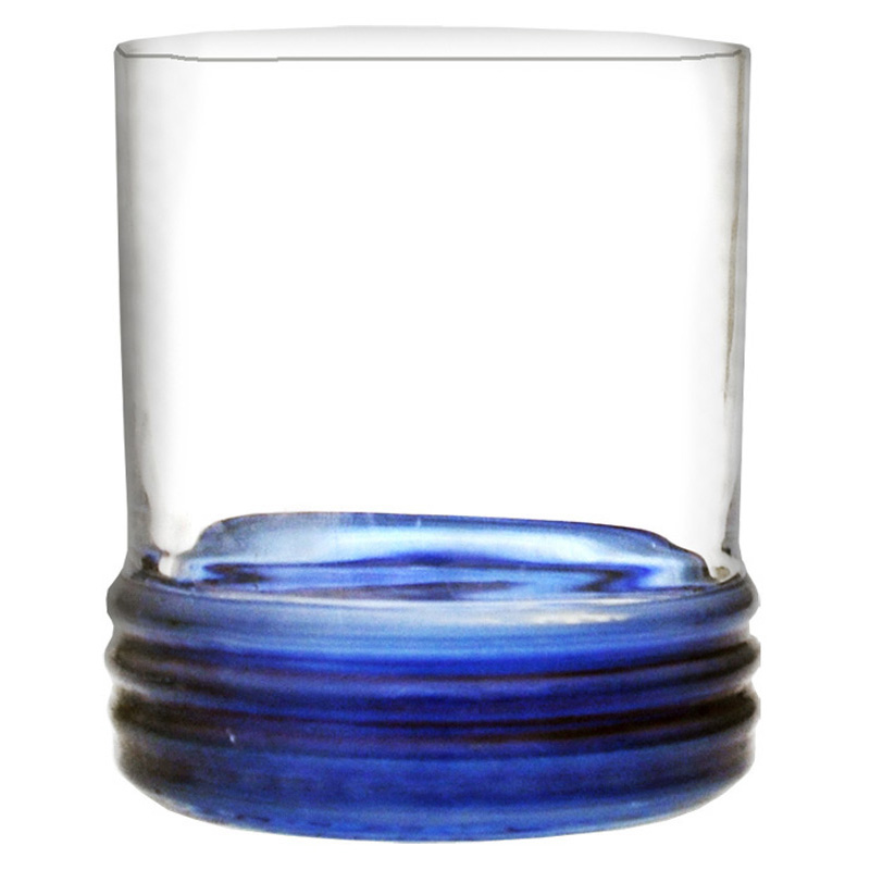 藍色威士忌杯 300ml