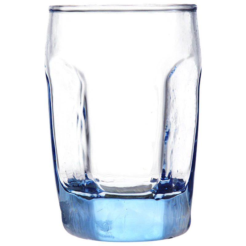 Libbey - 騎士果汁杯*淺藍色178ml