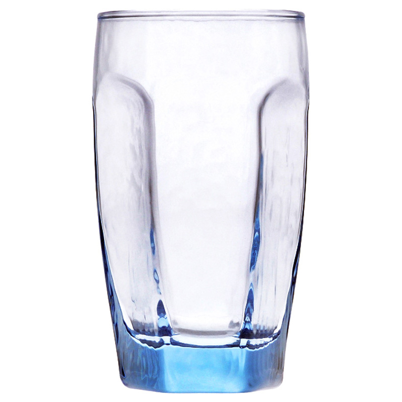Libbey - 騎士果汁杯(淺藍色) 355ml