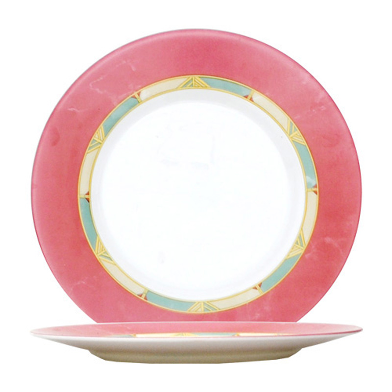 龐貝點心盤 19.5cm
