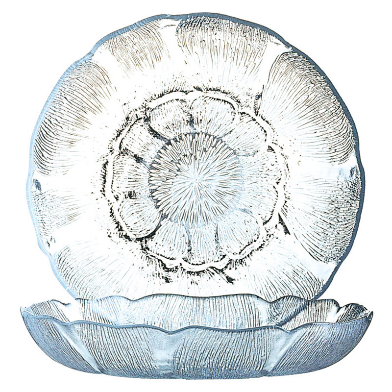 金剛花水果深盤(強化) 14.5cm