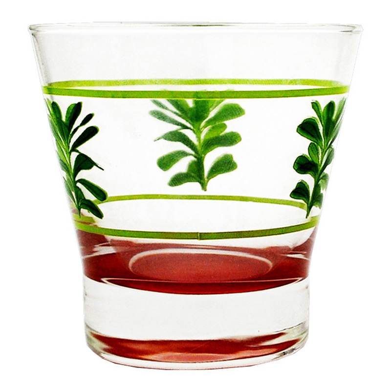 忘憂草果汁杯 250ml