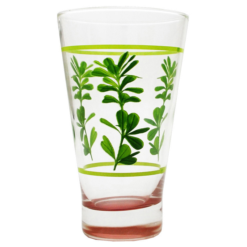 忘憂草果汁杯 350ml