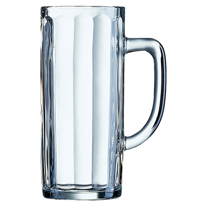 美登啤酒杯 630ml