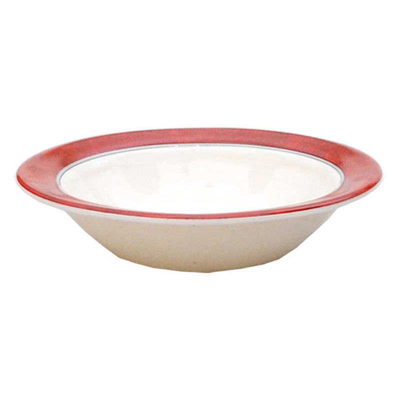 紅寶石沙拉盤 12cm