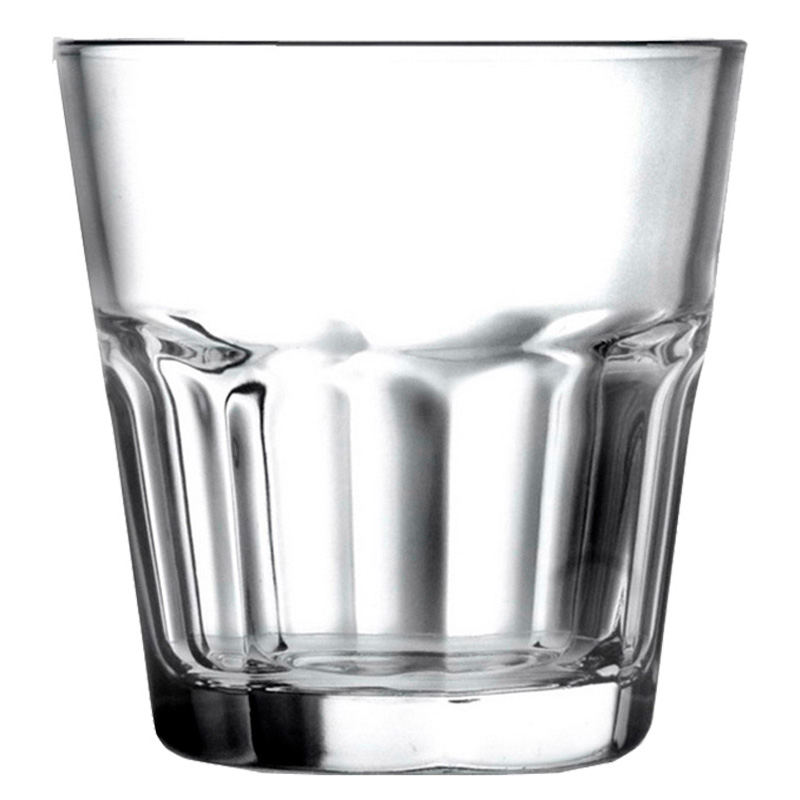 香水百合水杯(強化) 205ml