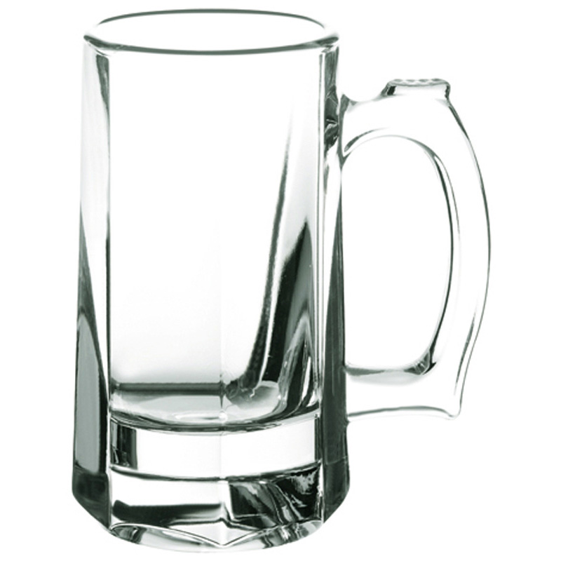 平底啤酒杯 350ml