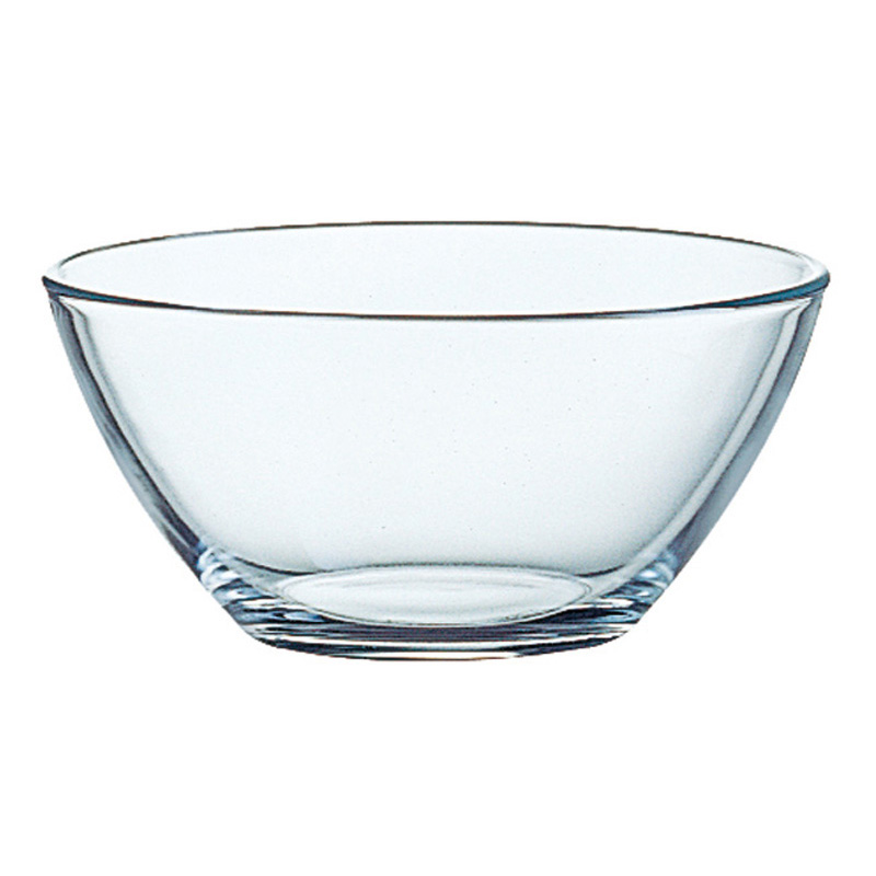 透明太空碗(強化) 10cm
